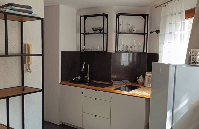 Room-cozy Room in Nagold With Private Fa