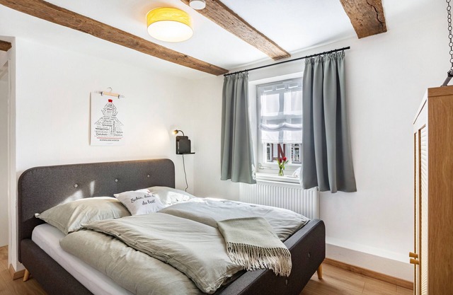 Room 'Doppelzimmer 7' with Wi-Fi
