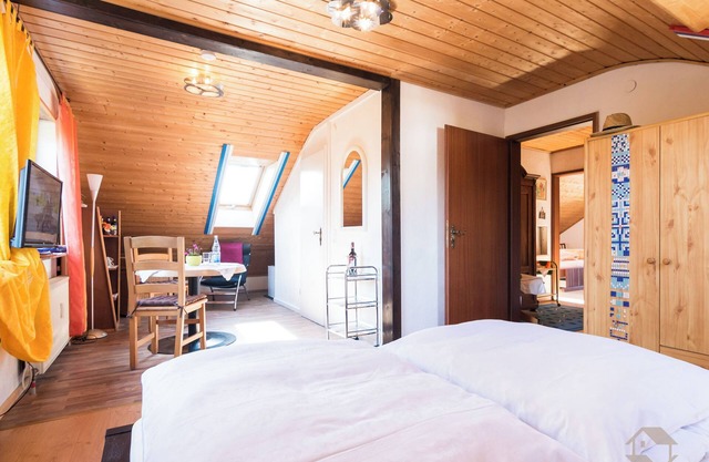 Room 'Dreibettzimmer' with Wi-Fi