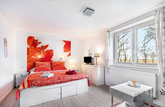 Room 'Feuer' in Reußenköge