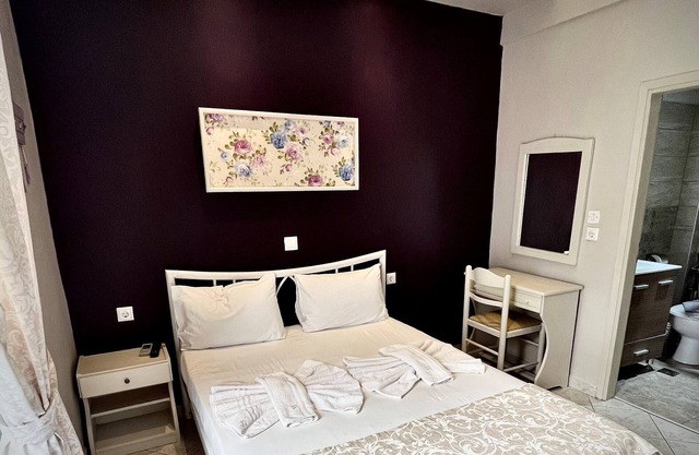 Room for 2 people in Limenaria, only five minutes away from center