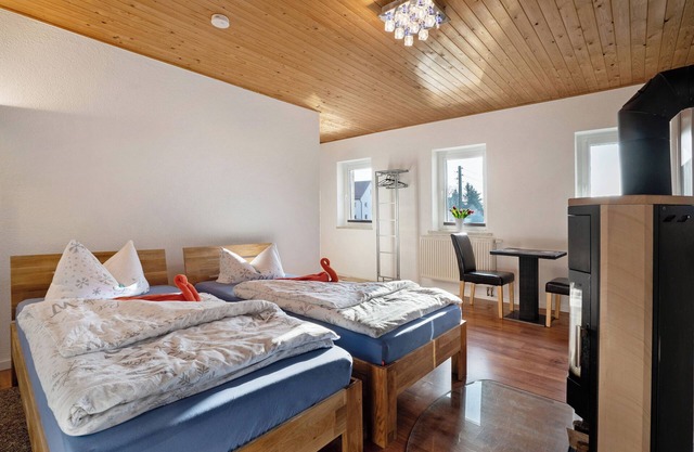 Room 'Gästezimmer 3' with Shared Terrace, Shared Garden and Wi-Fi