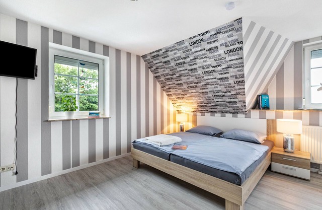 Room 'Gästezimmer In Mittelangeln' with Wi-Fi and Air Conditioning