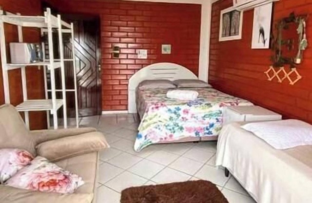 Room in a seaside inn!