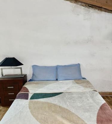 Room in historic house