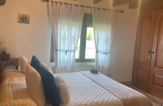 Room 'Jazmín' with Mountain View, Shared Terrace and Wi-Fi