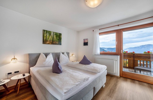 Room 'Klausthaler Zimmer 23' with Mountain View, Shared Terrace and Wi-Fi