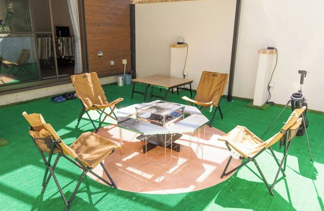 Room only 40 minutes from Hiroshima city Glamping in nature Nonsmoking Cottage B Bathroom /Hiroshima Hiroshima