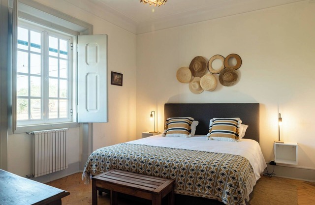 Room 'Quarto Duplo Com Wc Privativa 4' with Shared Pool, Wi-Fi and Air Conditioning