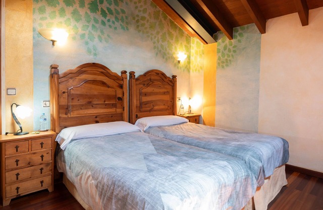 Room 'Texu' with Mountain View, Shared Garden and Wi-Fi