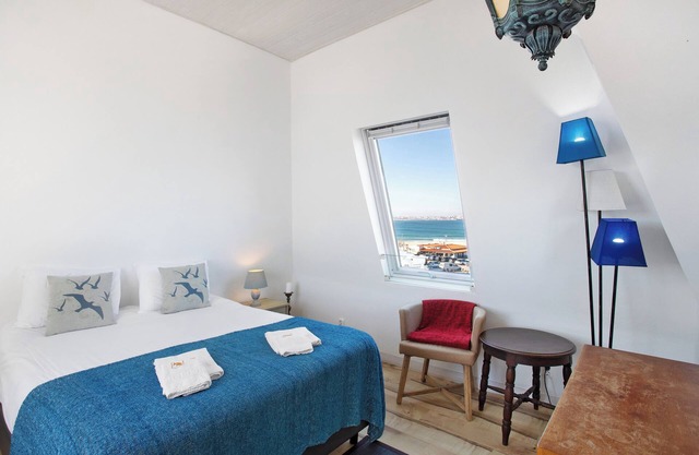 Room 'Top Floor South Suite' with Sea View, Shared Terrace and Wi-Fi