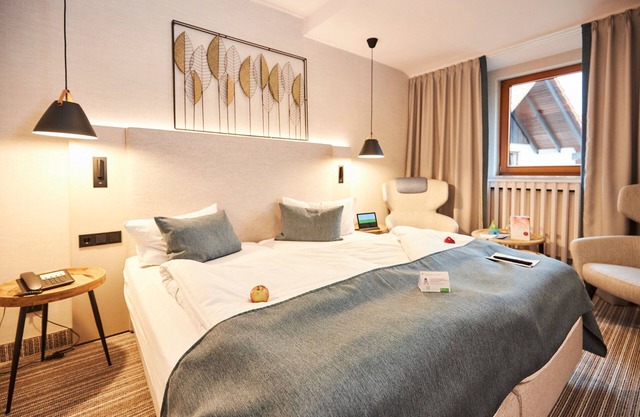 Room type A - Double room - Flair Hotel Werbetal