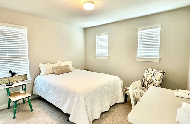 Room Upstairs