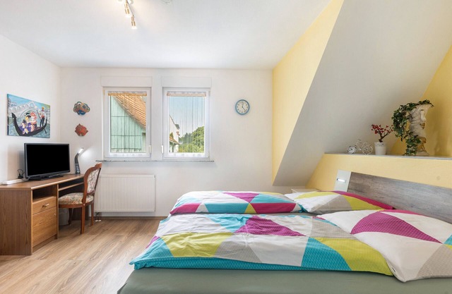 Room 'Venedig' with Shared Terrace and Wi-Fi