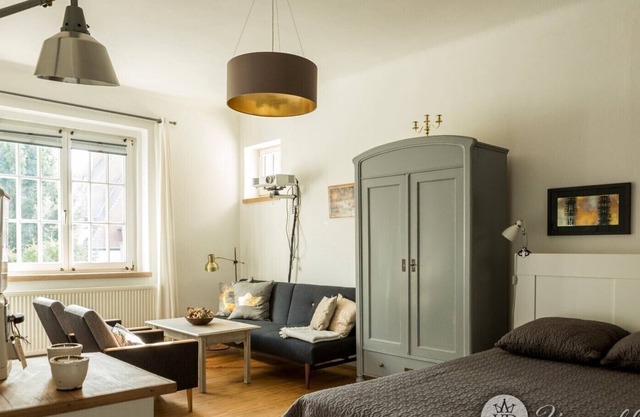 Room view. Vacation. Living. Family apartment for up to 7 people