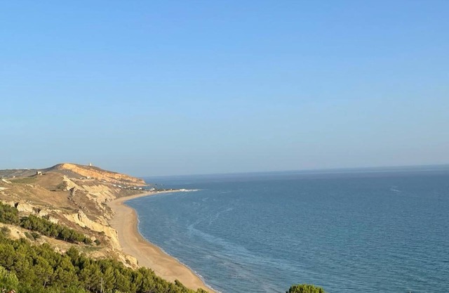 Room 'Vista Mare 3' with Shared Terrace, Wi-Fi and Air Conditioning