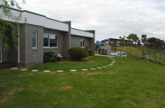 Room with a View, Waipu countryside