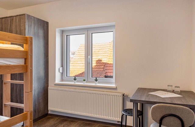 Room 'Zimmer 7' with Shared Garden and Wi-Fi