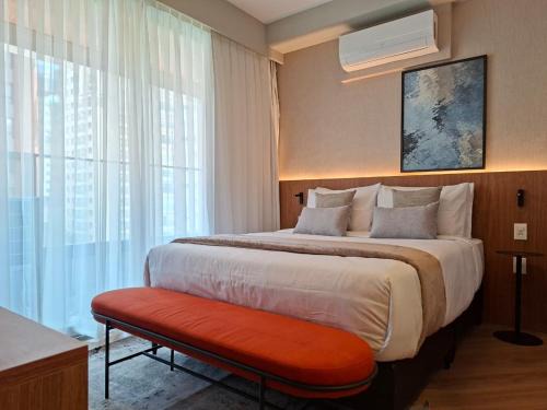 Roomo Transamerica SP Faria Lima