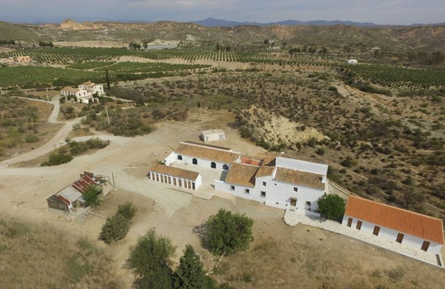 Rooms annexed to the Urrá Study Center