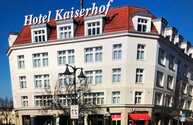 Rooms for rent in 4 star hotel in 15517 Fürstenwalde