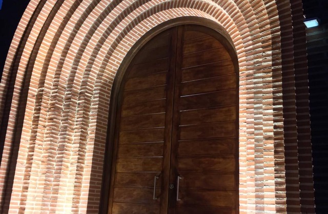 Rooms in a charming house