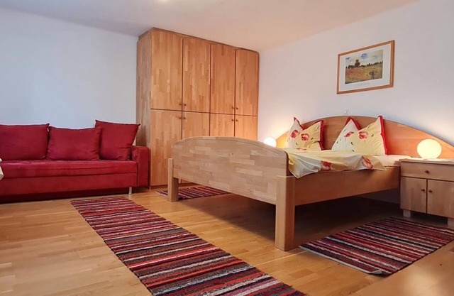 Rooms in the main building - Pension Morhof