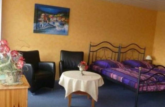 Rooms - Pension Haus Germania