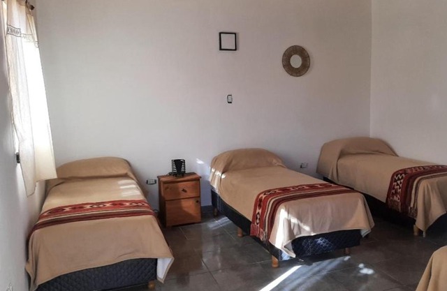 Rosa Oliva DORMITORIOS