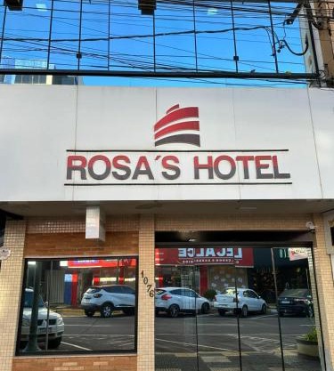 Rosa's Hotel