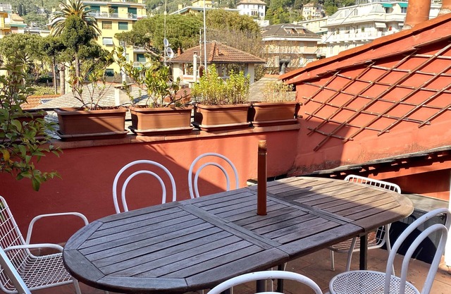 RosaTramonto Portofino- PortofinoVacanze