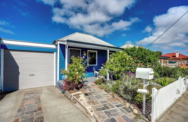 Rose Cottage 3B Hutchinson St Goolwa