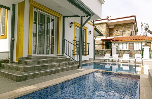 Rose Villa Çetibeli Marmaris Daily Weekly Rentals