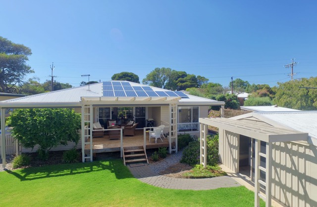 Rose Villa - Port Willunga Beach Retreat