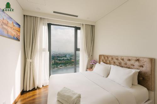 Rosee House - Masteri West Heights ,Vinhomes Smart City