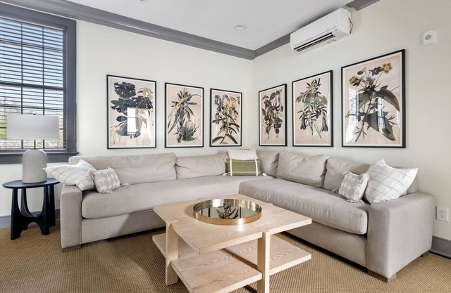 Rosemary House | Unit B | Sleeps 6