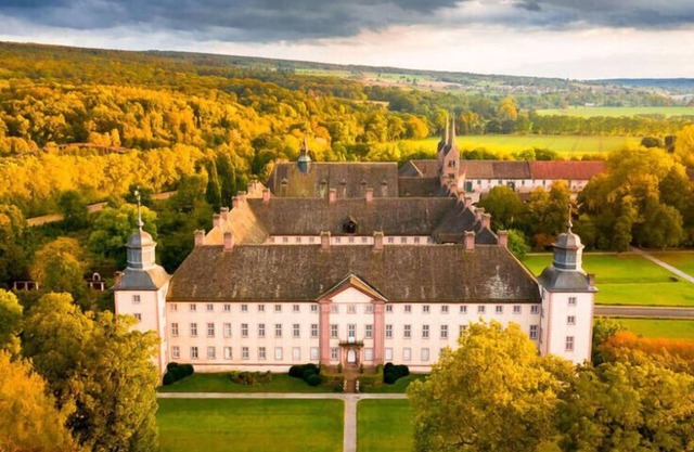 Rosenhof to the Weser