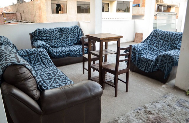 Rosenverg House Lima Airport