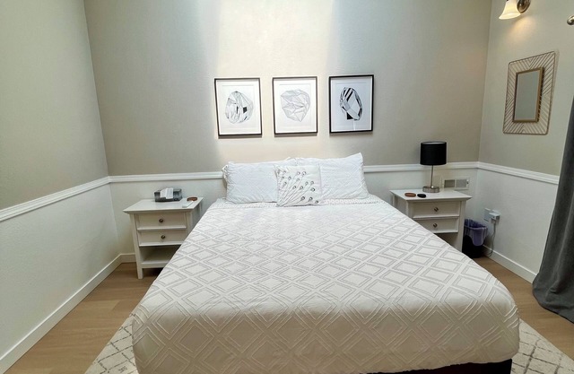Roseway Retreat, a relaxing urban escape