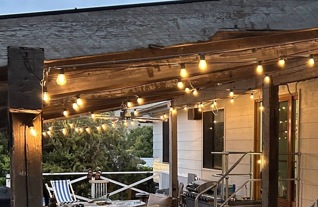 Rosey's Beach House .3 min walk to Second Valley Beach and Jetty