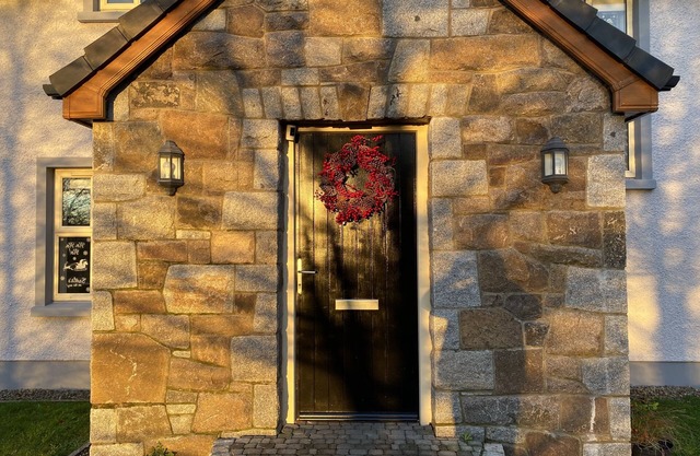 Rostrevor Valley House -mountainside Hot Tub View
