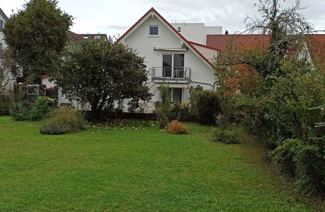 Rottenburg City 4 rooms with cathedral view