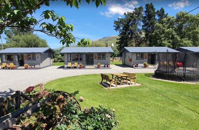 Roxburgh Clutha Gold TOP 10 Holiday Park