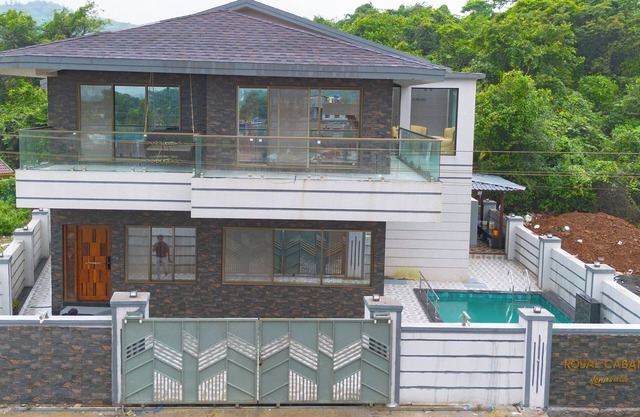 Royal Cabana - 6BHK Luxury Villa by Royal Villa Lonavla