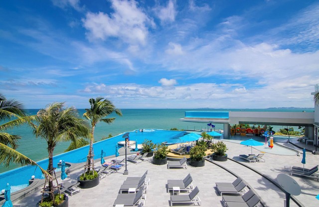 Royal Cliff Beach Hotel Pattaya