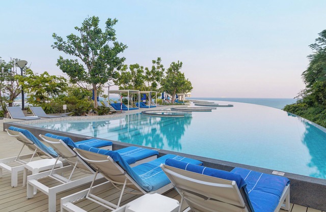 Royal Cliff Beach Terrace Hotel Pattaya