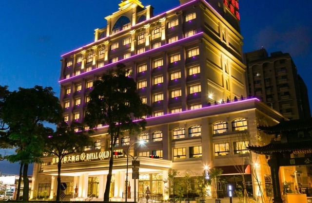 Royal Gold Hotel