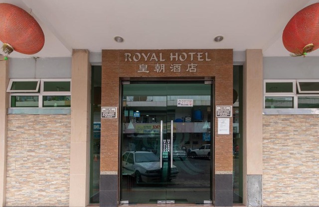Royal Hotel