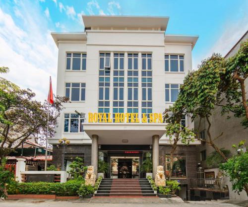 Royal Hotel & Spa Bắc Ninh