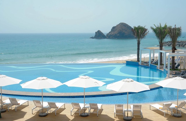 Royal M Al Aqah Beach Resort by Gewan